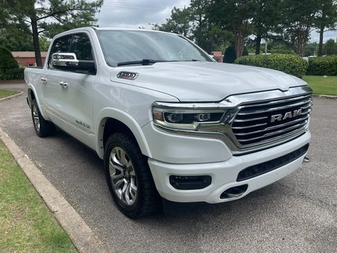 Used 2020 RAM 1500 Limited AWD/4WD image 7