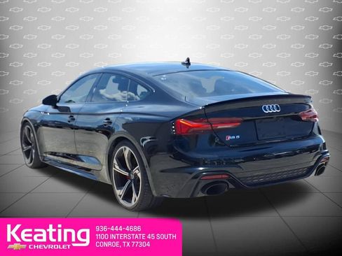Used 2021 Audi RS 5 Sportback w/ Dynamic Package AWD/4WD image 2