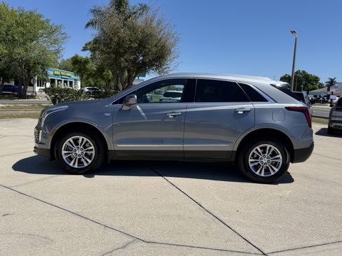 Used 2020 Cadillac XT5 Premium Luxury image 6