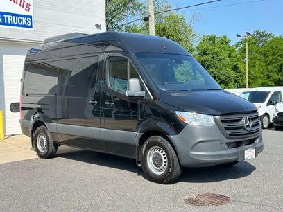 Used 2023 Mercedes-Benz Sprinter 2500