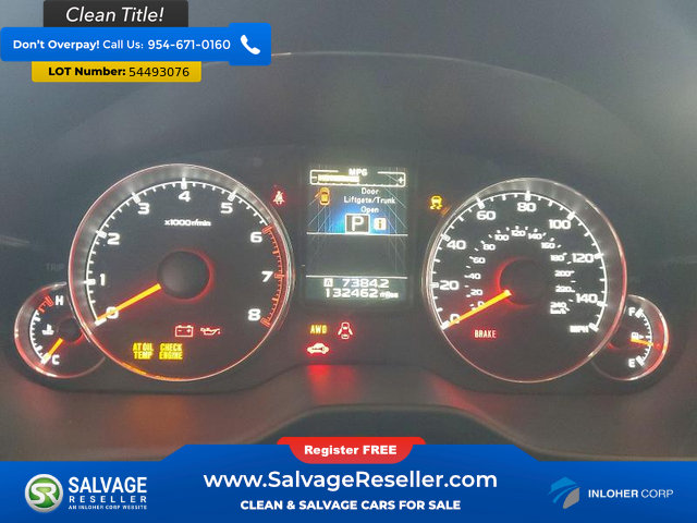 Used 2013 Subaru Legacy 2.5i Limited AWD/4WD image 12