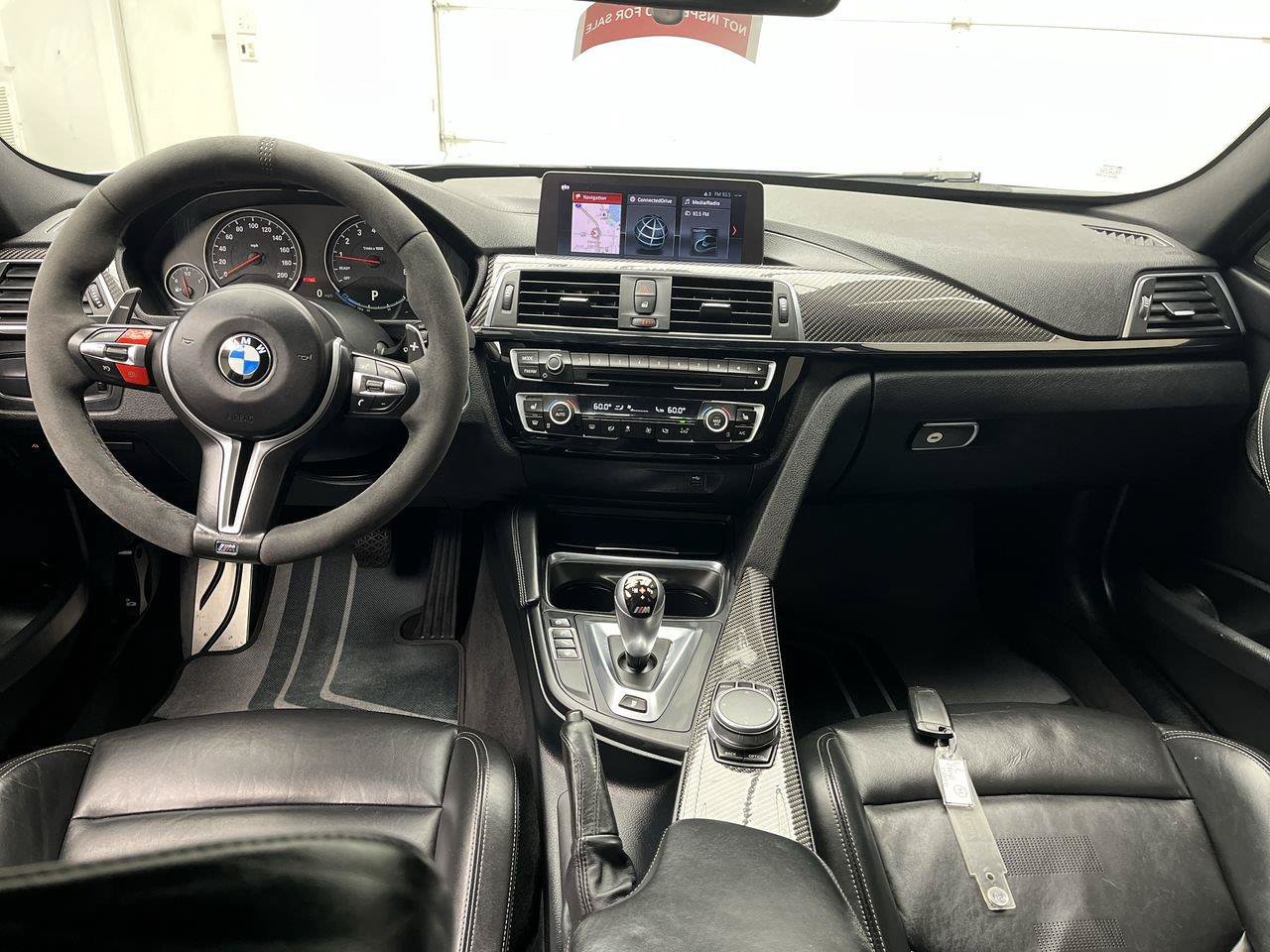 Used 2018 BMW M3 RWD image 4