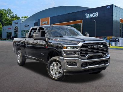 New 2025 RAM 2500 Big Horn