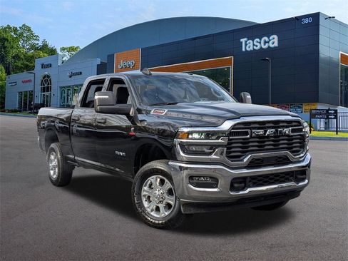 New 2025 RAM 2500 Big Horn image 1