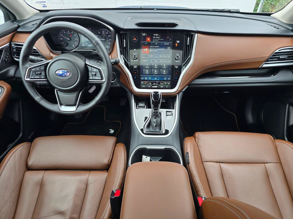 Certified 2025 Subaru Outback Touring AWD/4WD image 18