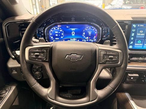 Used 2024 Chevrolet Silverado 1500 RST w/ Z71 Off-Road Package AWD/4WD image 41