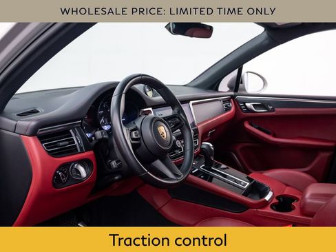 Used 2023 Porsche Macan GTS AWD/4WD image 15