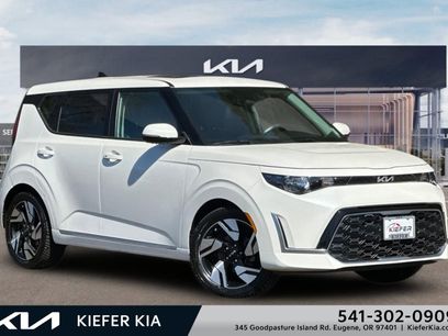 Certified 2023 Kia Soul GT-Line
