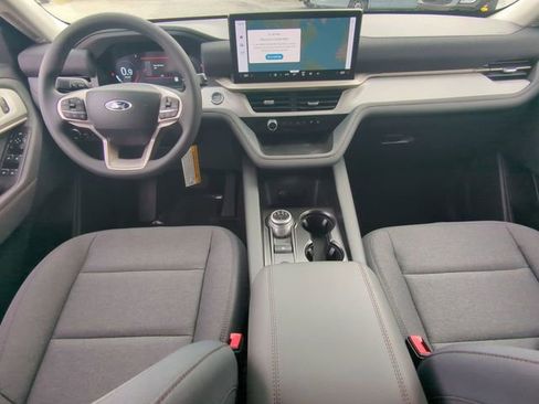 New 2026 Ford Explorer Active image 16