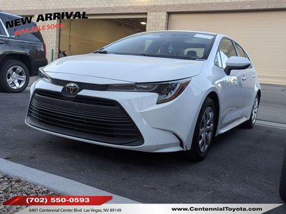 Certified 2023 Toyota Corolla LE