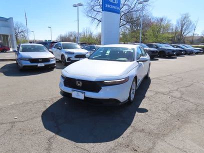 Used 2023 Honda Accord LX