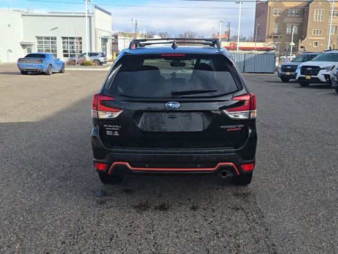 Used 2023 Subaru Forester Sport image 6