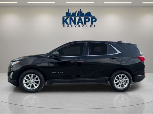 Used 2019 Chevrolet Equinox LT w/ Driver Convenience Package FWD image 2