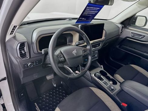 Certified 2025 Ford Bronco Sport Big Bend w/ Convenience Package AWD/4WD image 16