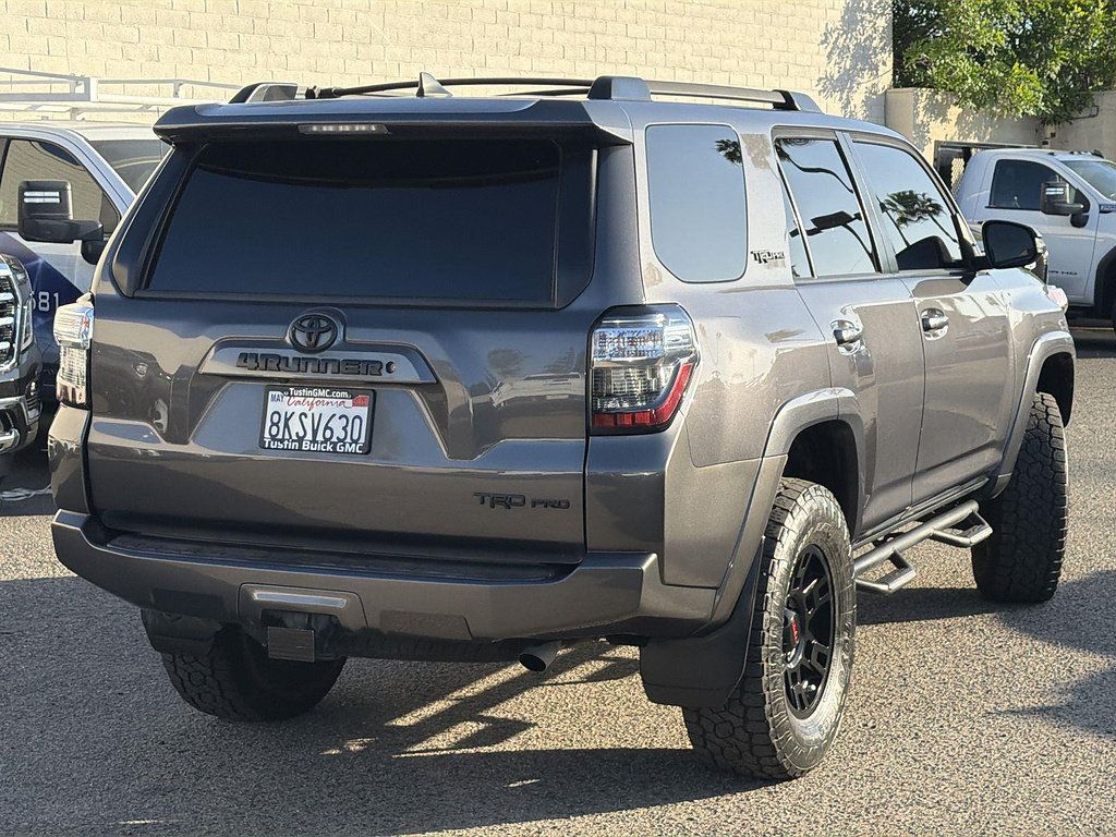 Used 2019 Toyota 4Runner SR5 Premium w/ Wilderness Package AWD/4WD image 5