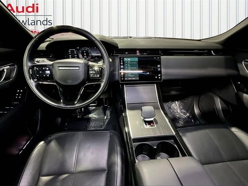 Used 2025 Land Rover Range Rover Velar Dynamic SE image 7