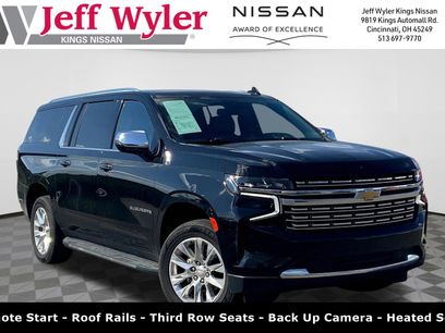 Used 2024 Chevrolet Suburban Premier