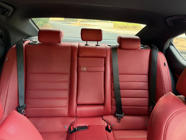 Used 2022 Lexus IS 350 F Sport w/ Navigation Package RWD image 33
