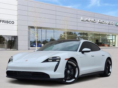 Used 2023 Porsche Taycan w/ Premium Package