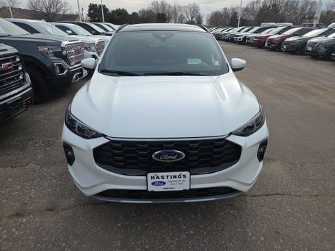 New 2025 Ford Escape ST-Line Elite w/ Premium Technology Package image 8