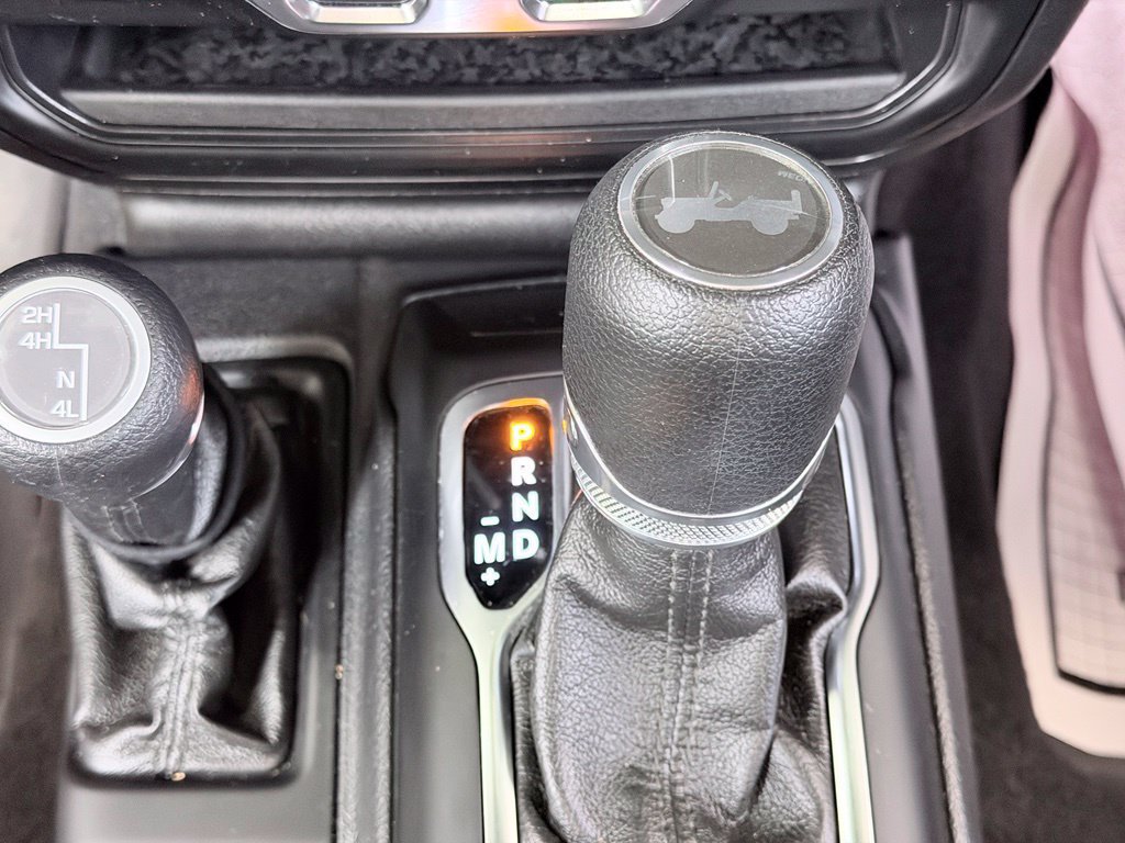 Used 2020 Jeep Wrangler Unlimited Sport S AWD/4WD image 45
