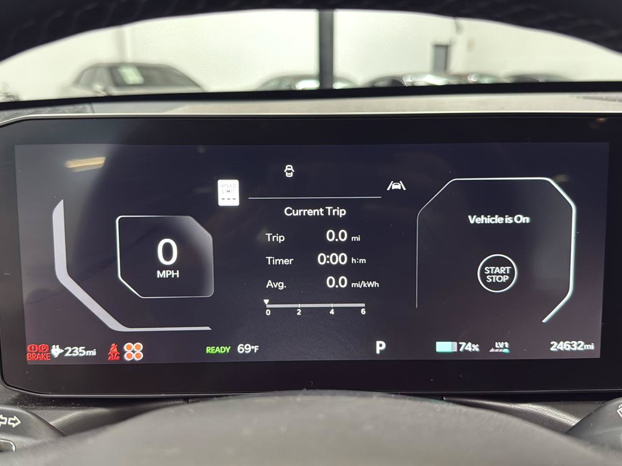 Used 2024 Kia EV9 Land AWD/4WD image 22