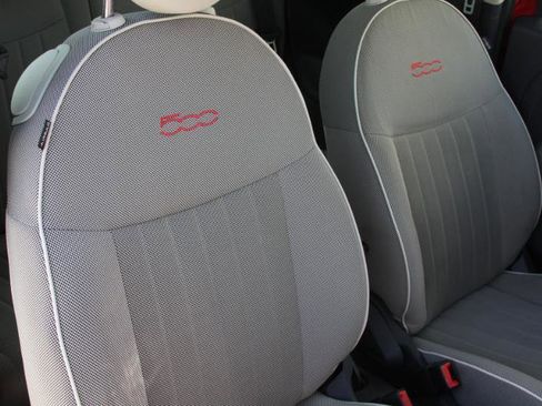 Used 2012 FIAT 500 Lounge w/ Convenience Group image 12