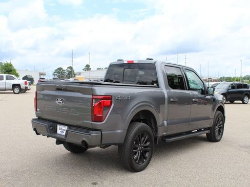 Used 2024 Ford F150 XLT w/ Equipment Group 302A MID AWD/4WD image 8