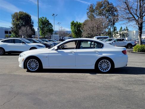 Used 2013 BMW 535i Sedan image 2