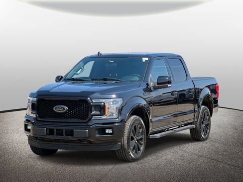 Used 2020 Ford F150 Lariat image 1