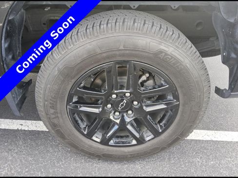 Used 2021 Chevrolet Silverado 1500 Custom w/ Rally Edition RWD image 14