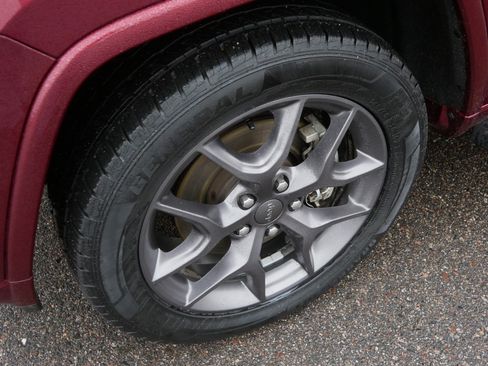 Used 2021 Jeep Grand Cherokee Limited w/ Quick Order Package 28K 80th image 16