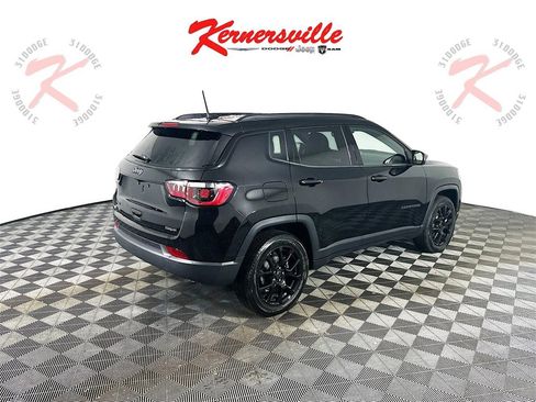 New 2026 Jeep Compass Latitude w/ Quick Order Package 29K image 7