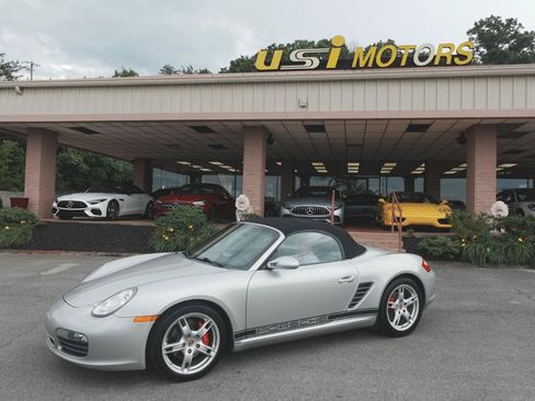 Used 2008 Porsche Boxster S RWD image 6