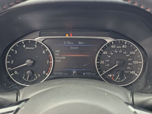 Used 2021 Nissan Altima 2.5 SR AWD/4WD image 21