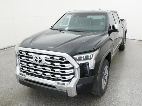 New 2026 Toyota Tundra 1794 Edition AWD/4WD image 20