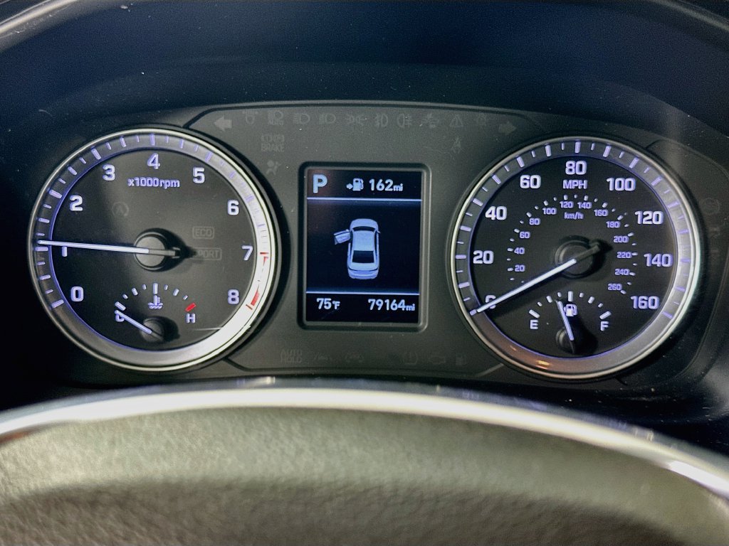 Used 2018 Hyundai Sonata SE FWD image 12
