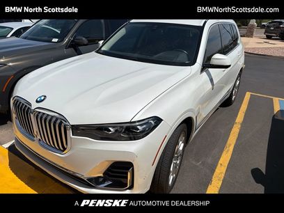 Used 2019 BMW X7 xDrive40i w/ Premium Package