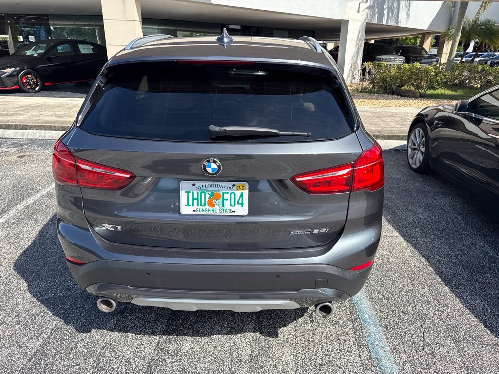 Used 2020 BMW X1 sDrive28i w/ Convenience Package FWD image 12