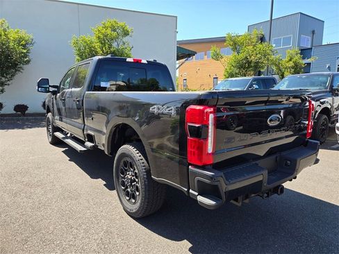 New 2025 Ford F350 XLT w/ Black Appearance Package image 7