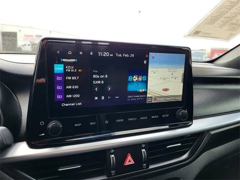 Used 2023 Kia Forte GT-Line w/ GT-Line Technology Package image 9