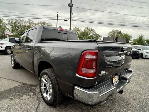 Used 2019 RAM 1500 Big Horn AWD/4WD image 4