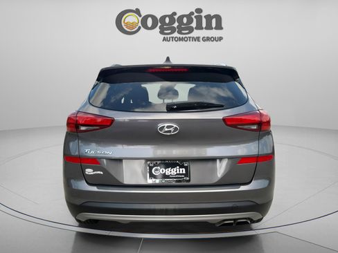 Used 2020 Hyundai Tucson SEL w/ Cargo Package FWD image 5