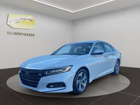 Used 2019 Honda Accord EX-L image 3