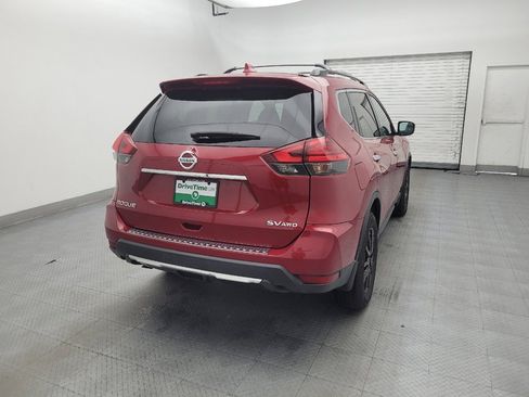 Used 2017 Nissan Rogue SV w/ Midnight Edition Package AWD/4WD image 7