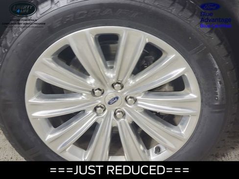 Certified 2021 Ford Explorer Limited w/ Equipment Group 301A image 10