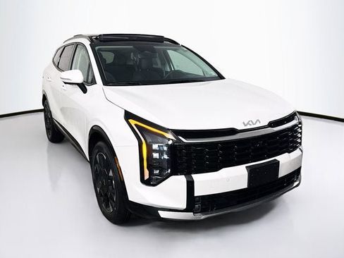 New 2026 Kia Sportage SX Prestige image 3