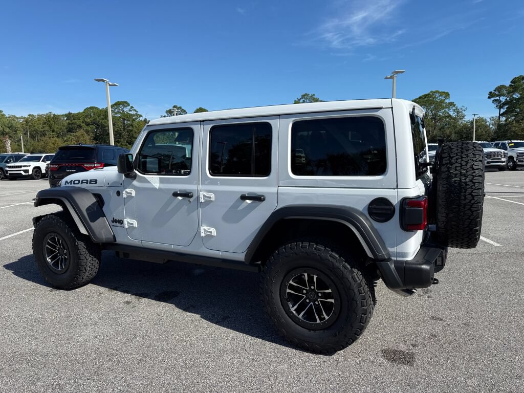 New 2027 Jeep Wrangler Unlimited Rubicon 392 AWD/4WD image 5