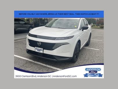 Used 2025 Nissan Murano SV