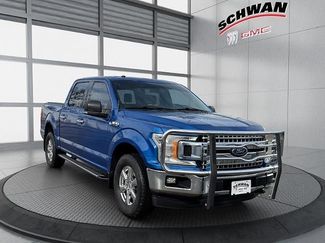 Used 2018 Ford F150 XLT w/ Equipment Group 302A Luxury video 1